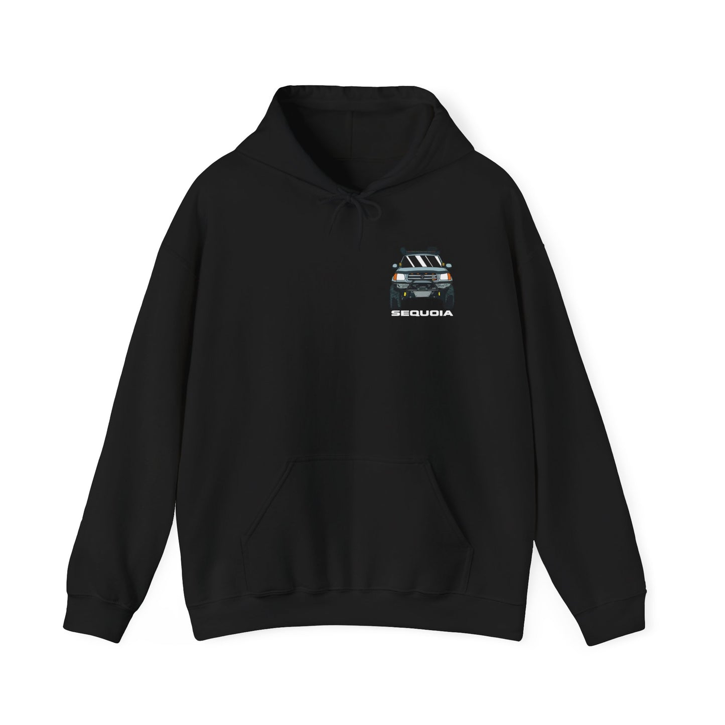 The Bay Area Sequoia Hoodie!