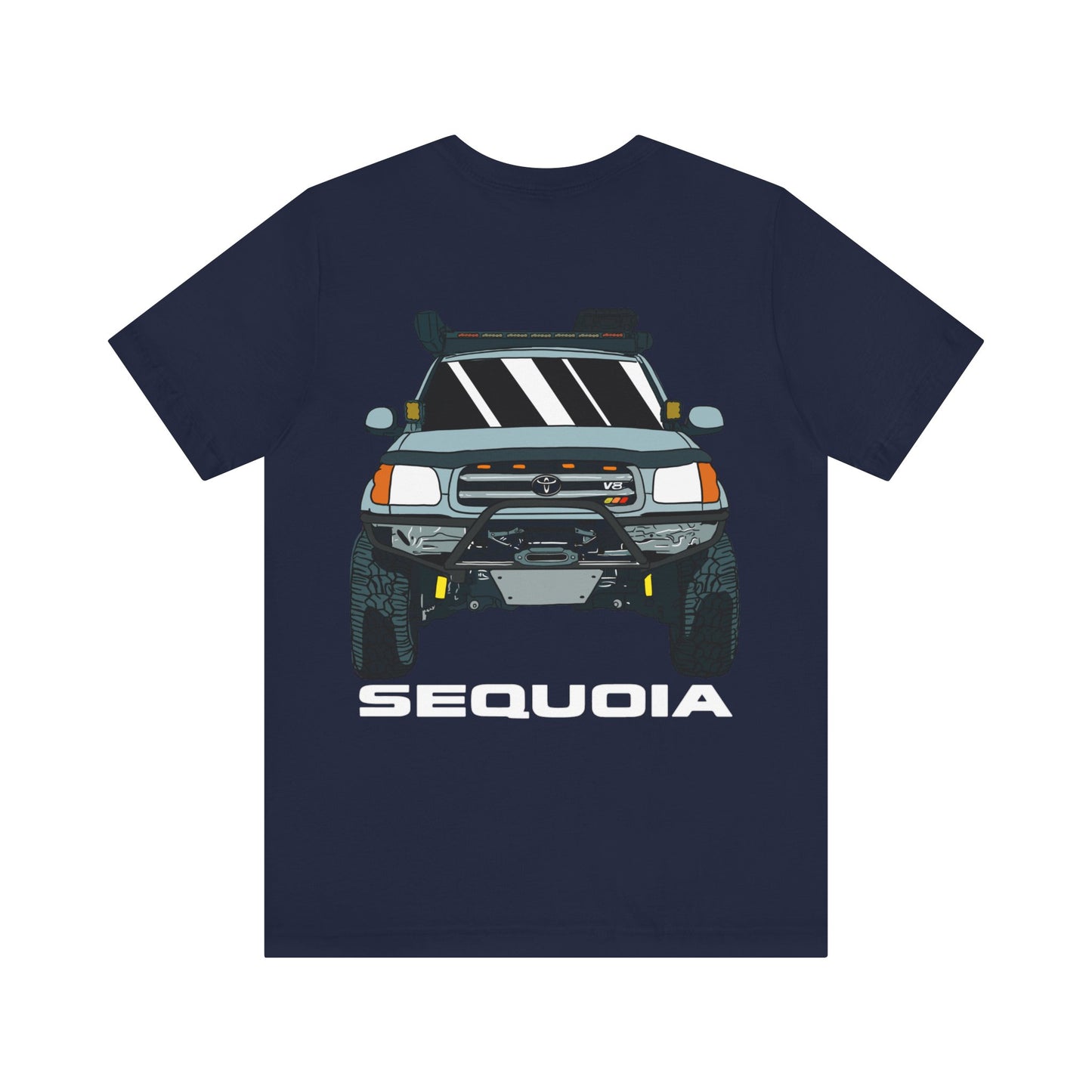 The Bay Area Sequoia Tee