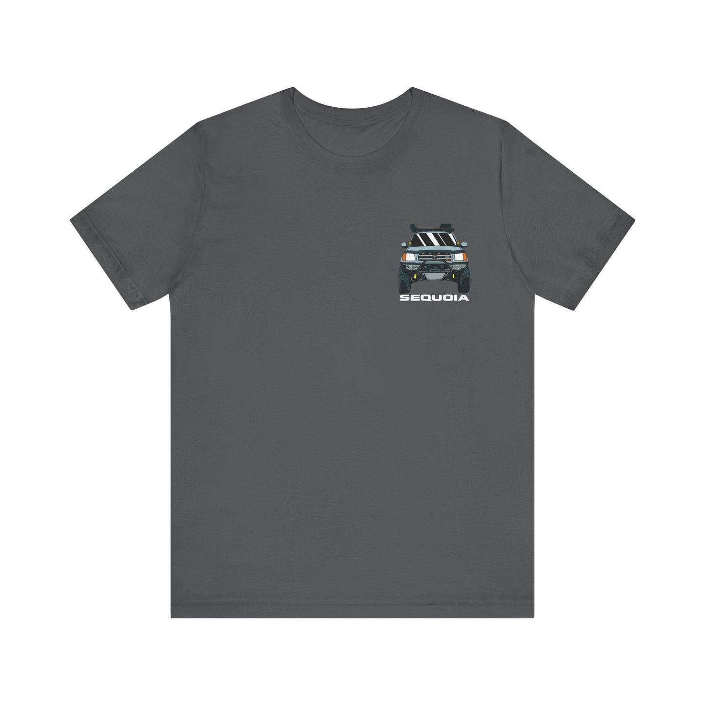 The Bay Area Sequoia Tee