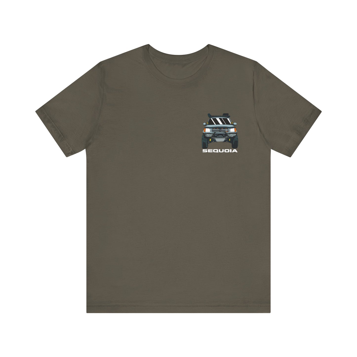 The Bay Area Sequoia Tee