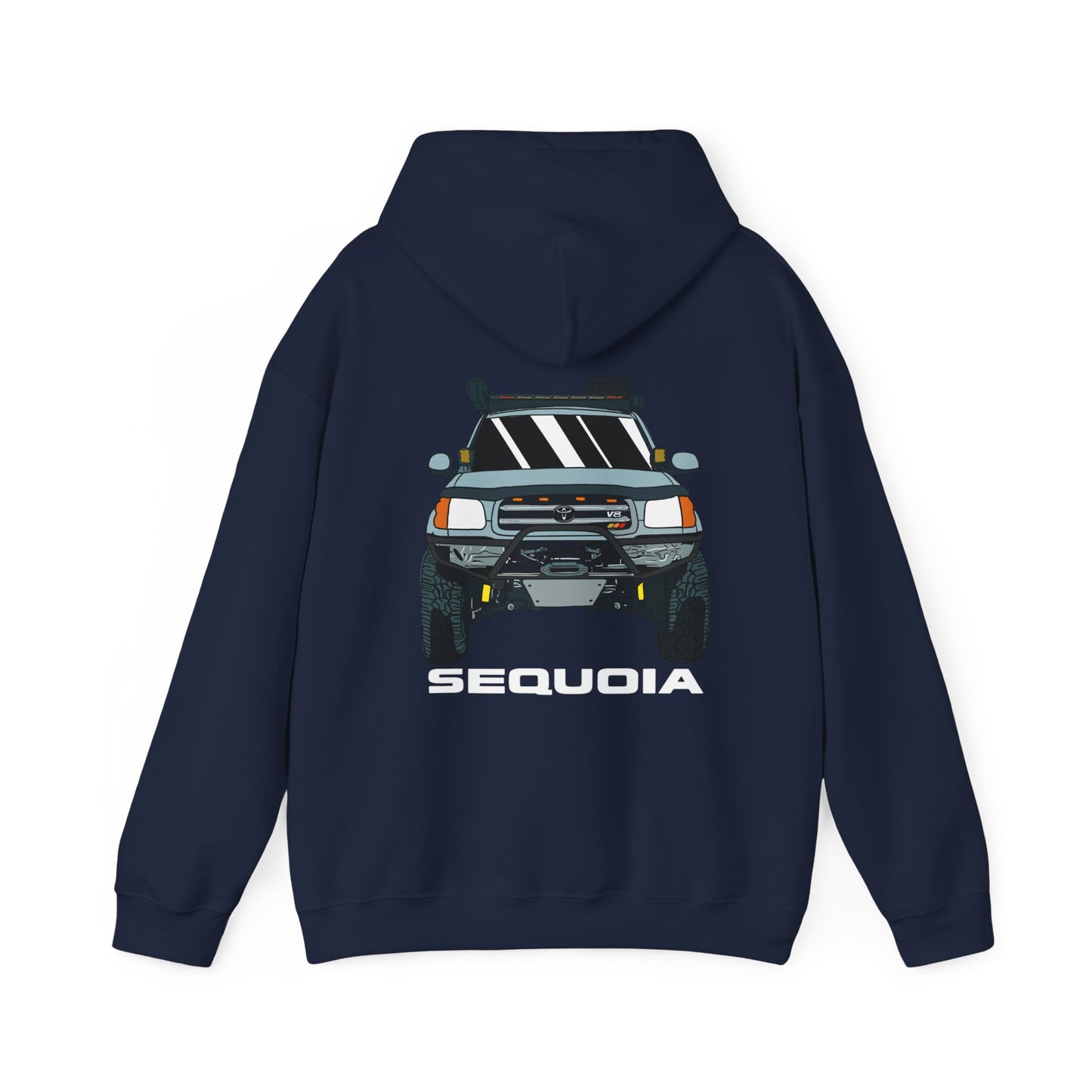 The Bay Area Sequoia Hoodie!