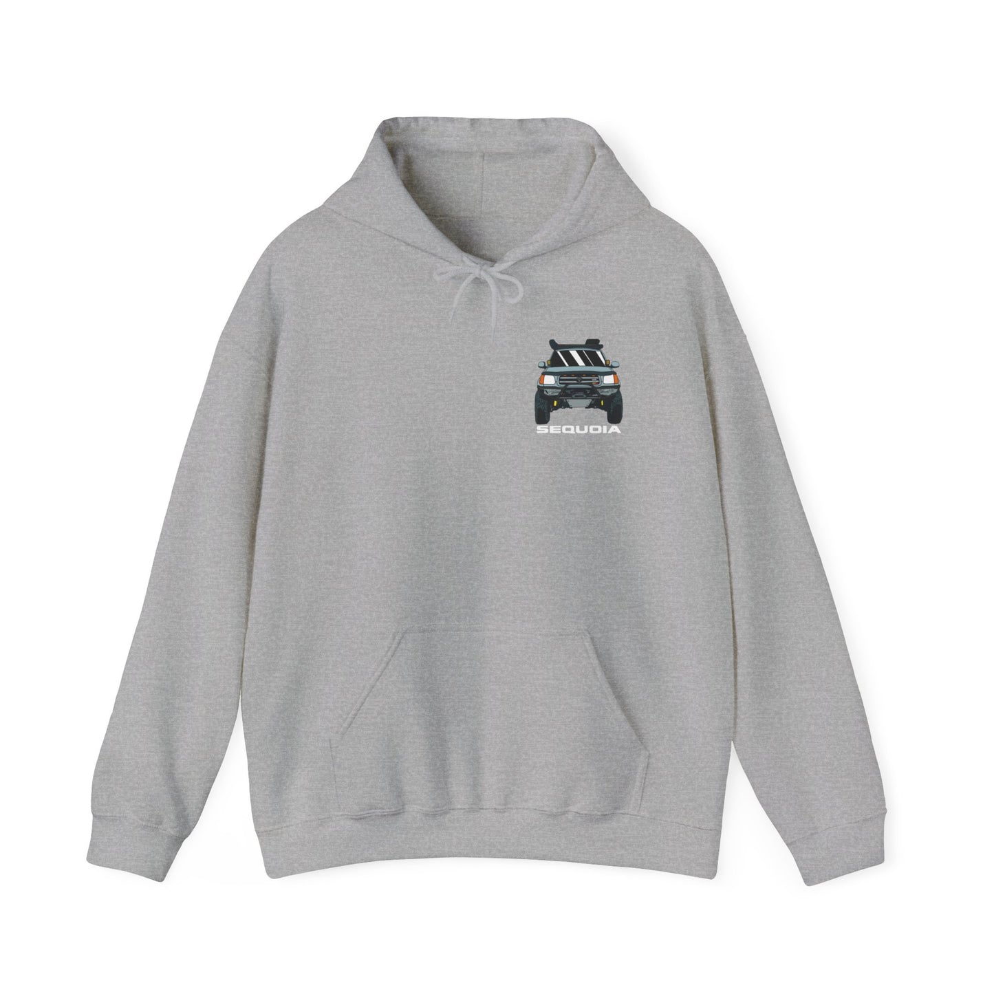 The Bay Area Sequoia Hoodie!