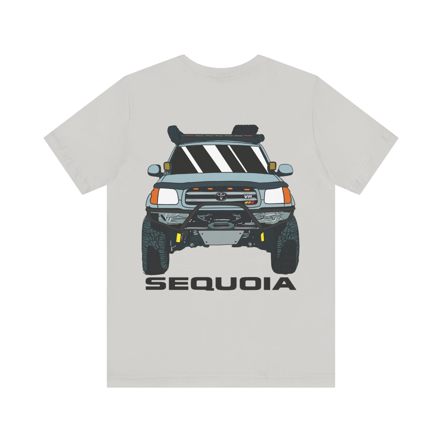 The Bay Area Sequoia Tee