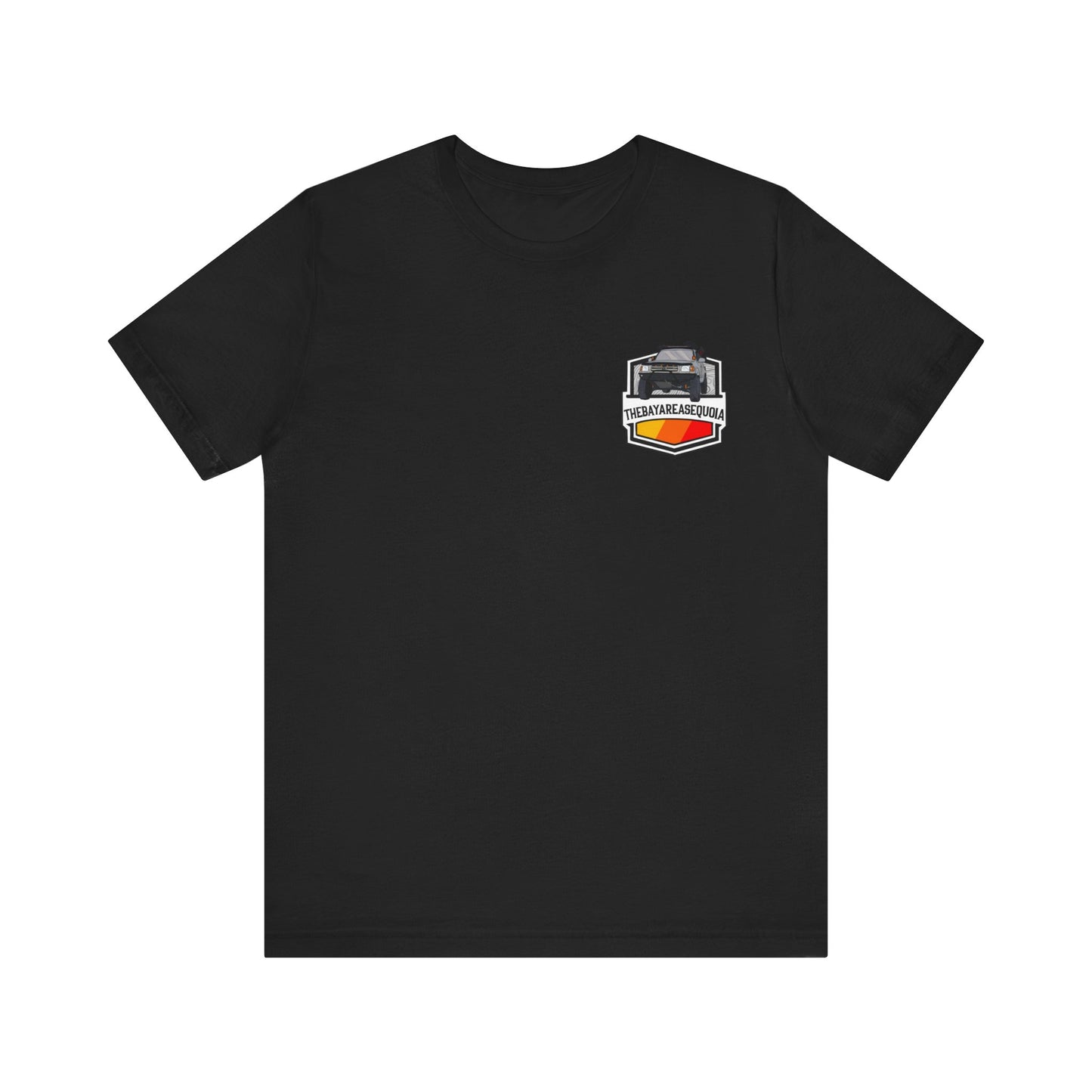 The Bay Area Sequoia Logo Tee