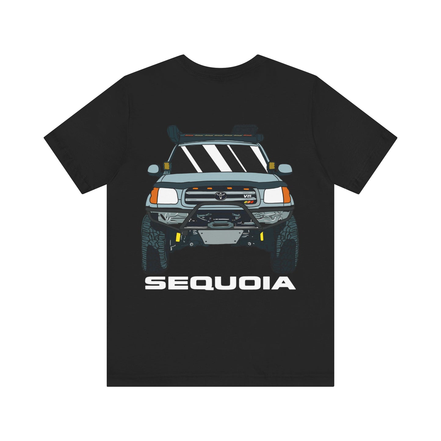 The Bay Area Sequoia Tee