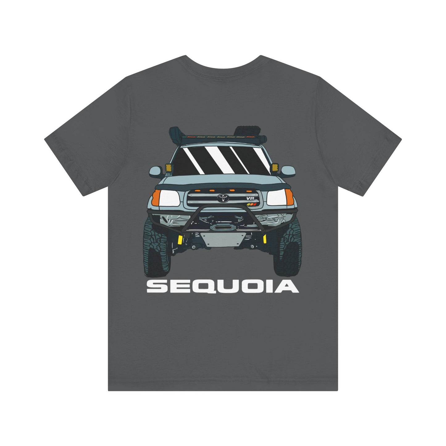 The Bay Area Sequoia Tee