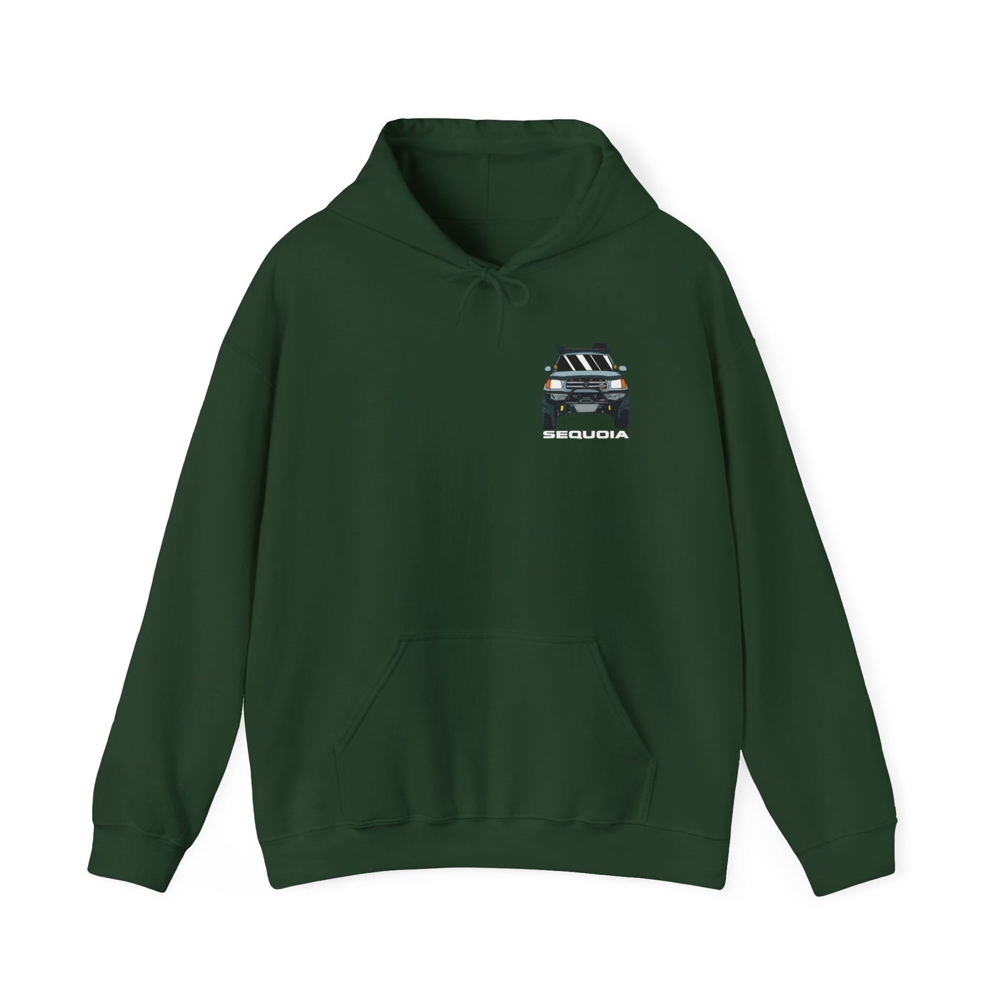 The Bay Area Sequoia Hoodie!