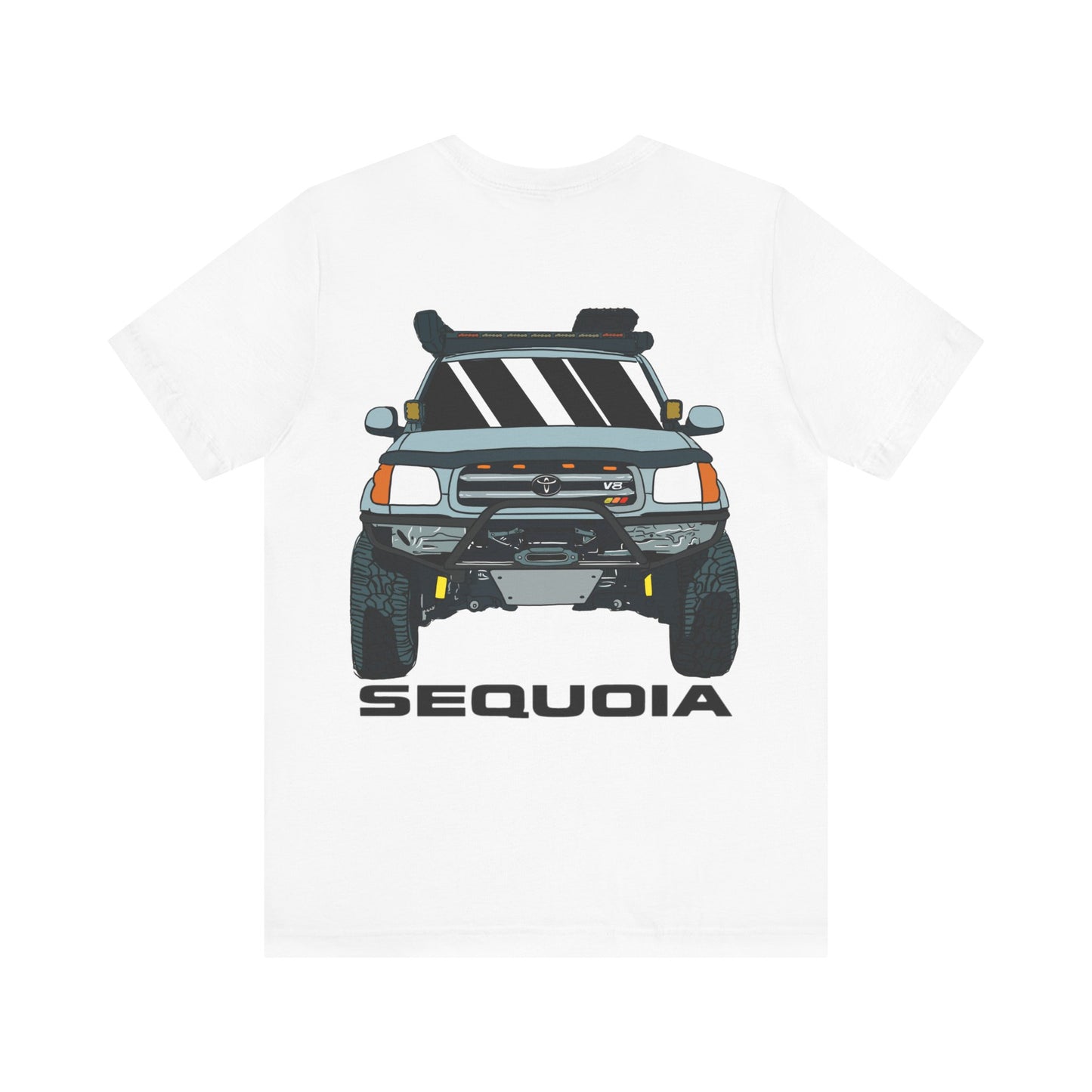 The Bay Area Sequoia Tee