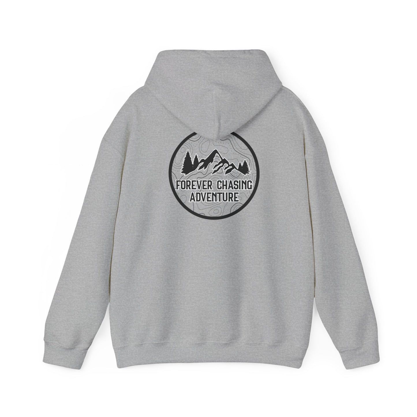 Forever Chasing Adventure Hoodie!