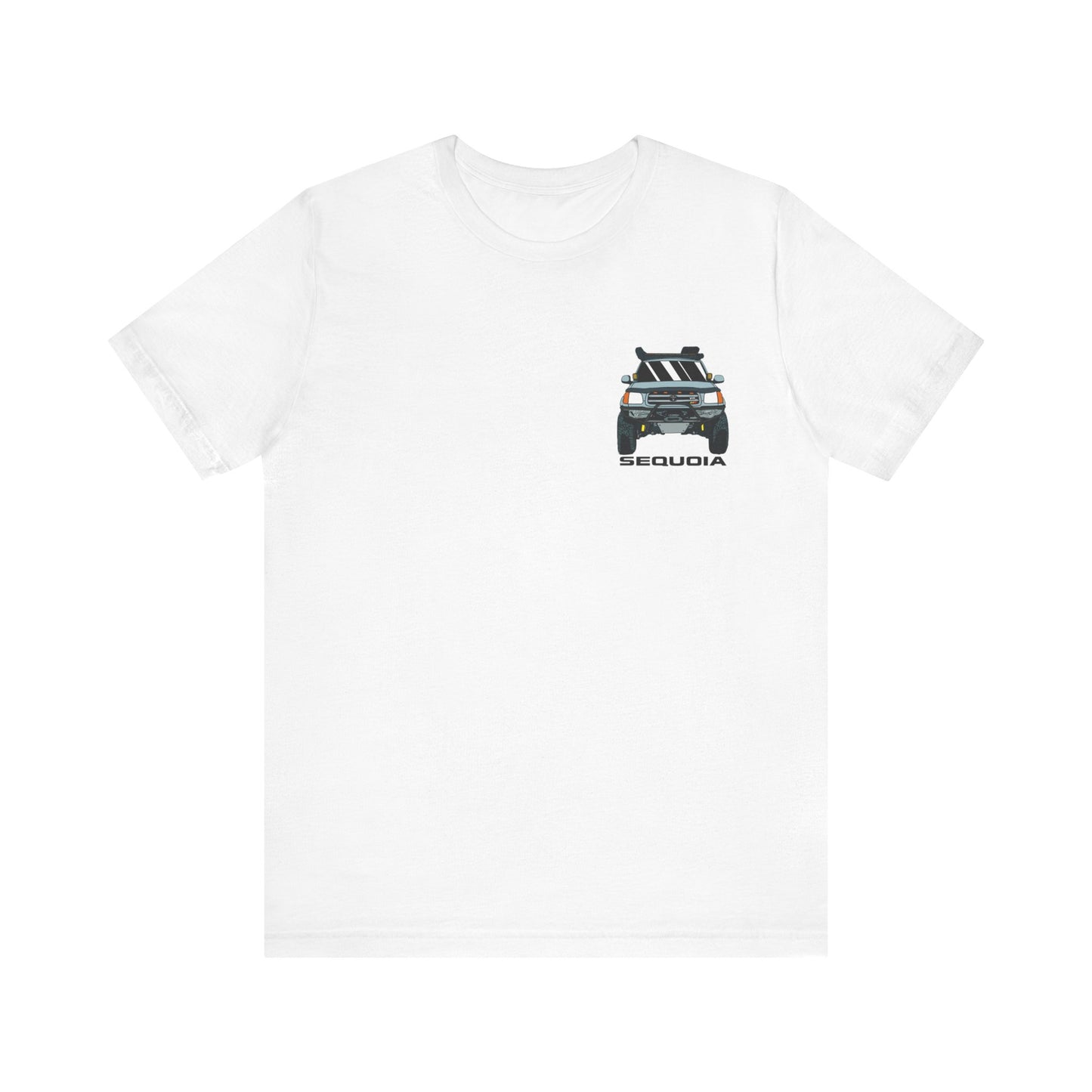 The Bay Area Sequoia Tee