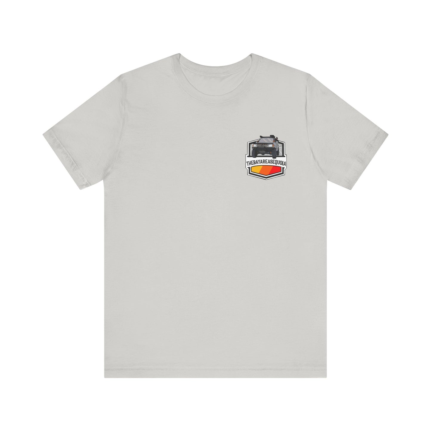 The Bay Area Sequoia Logo Tee