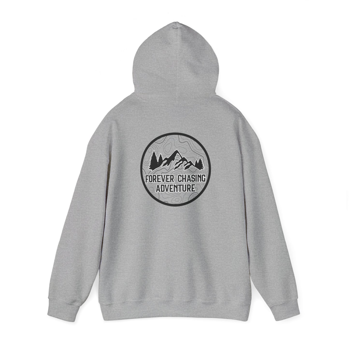 Forever Chasing Adventure Hoodie!