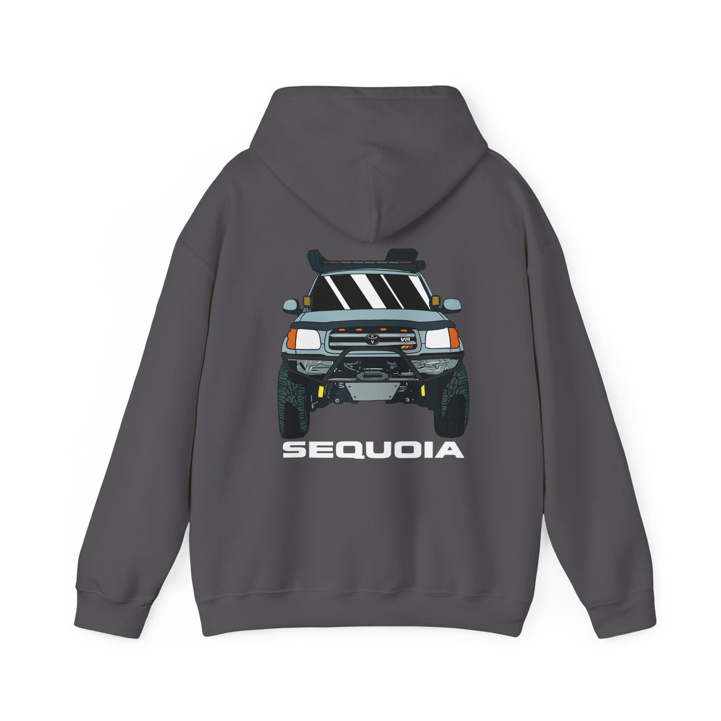 The Bay Area Sequoia Hoodie!