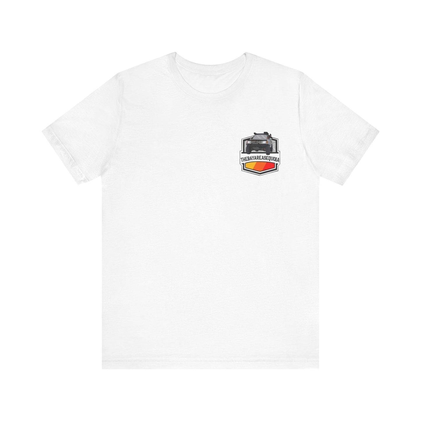 The Bay Area Sequoia Logo Tee