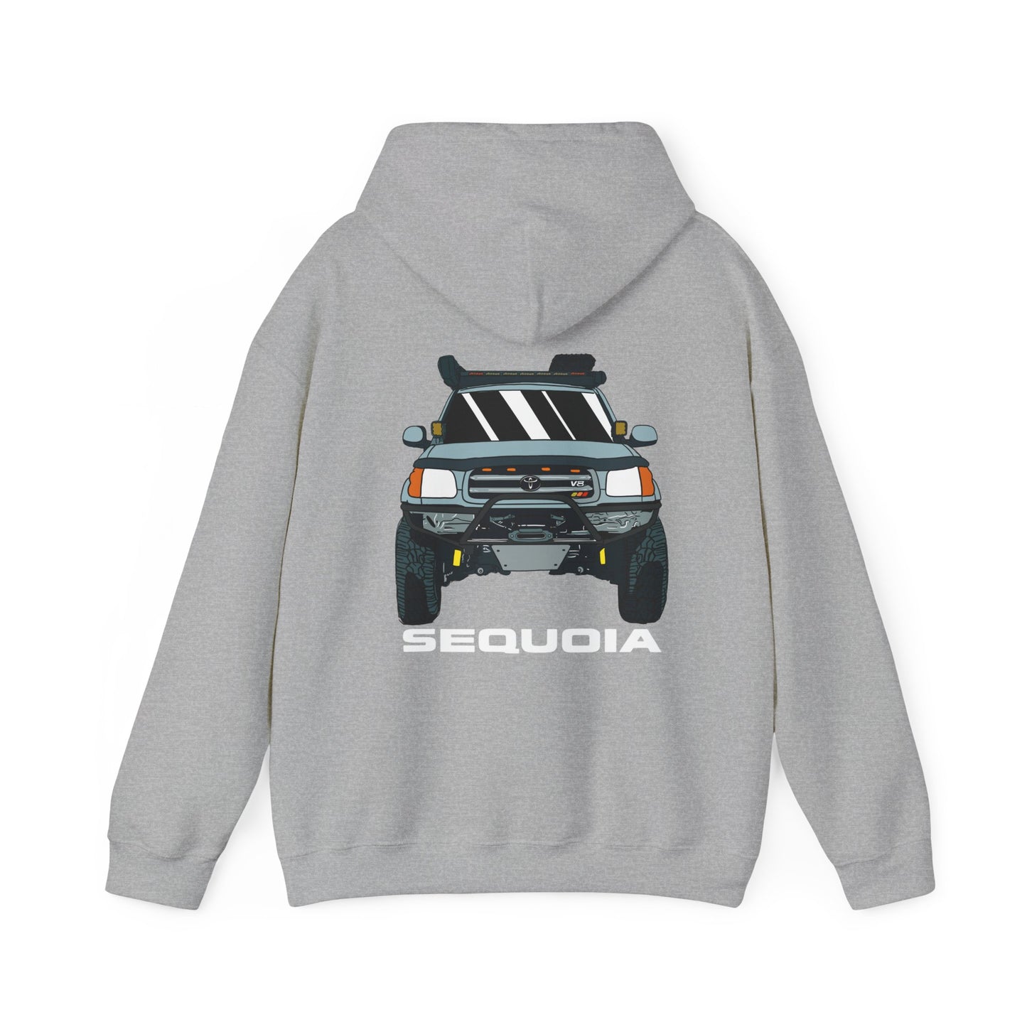 The Bay Area Sequoia Hoodie!