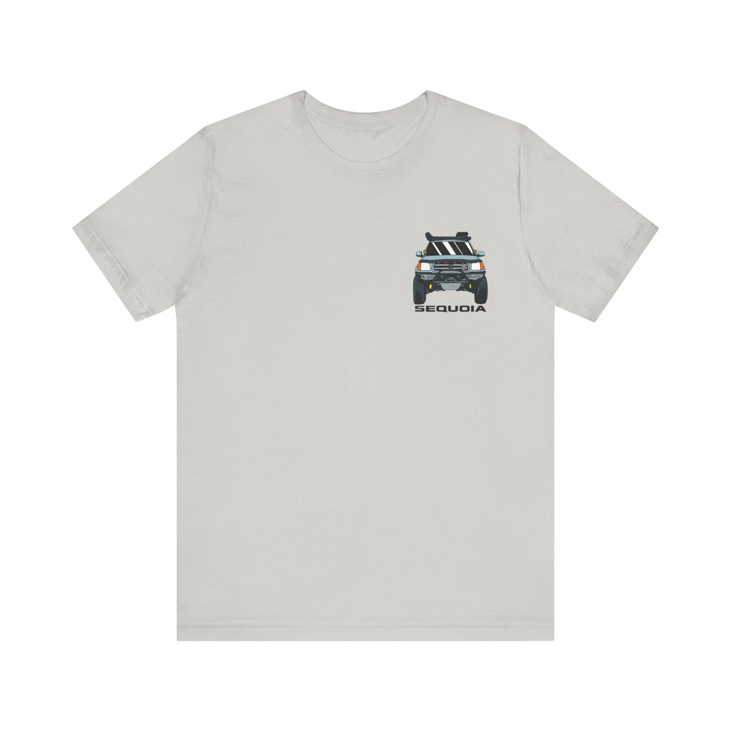 The Bay Area Sequoia Tee