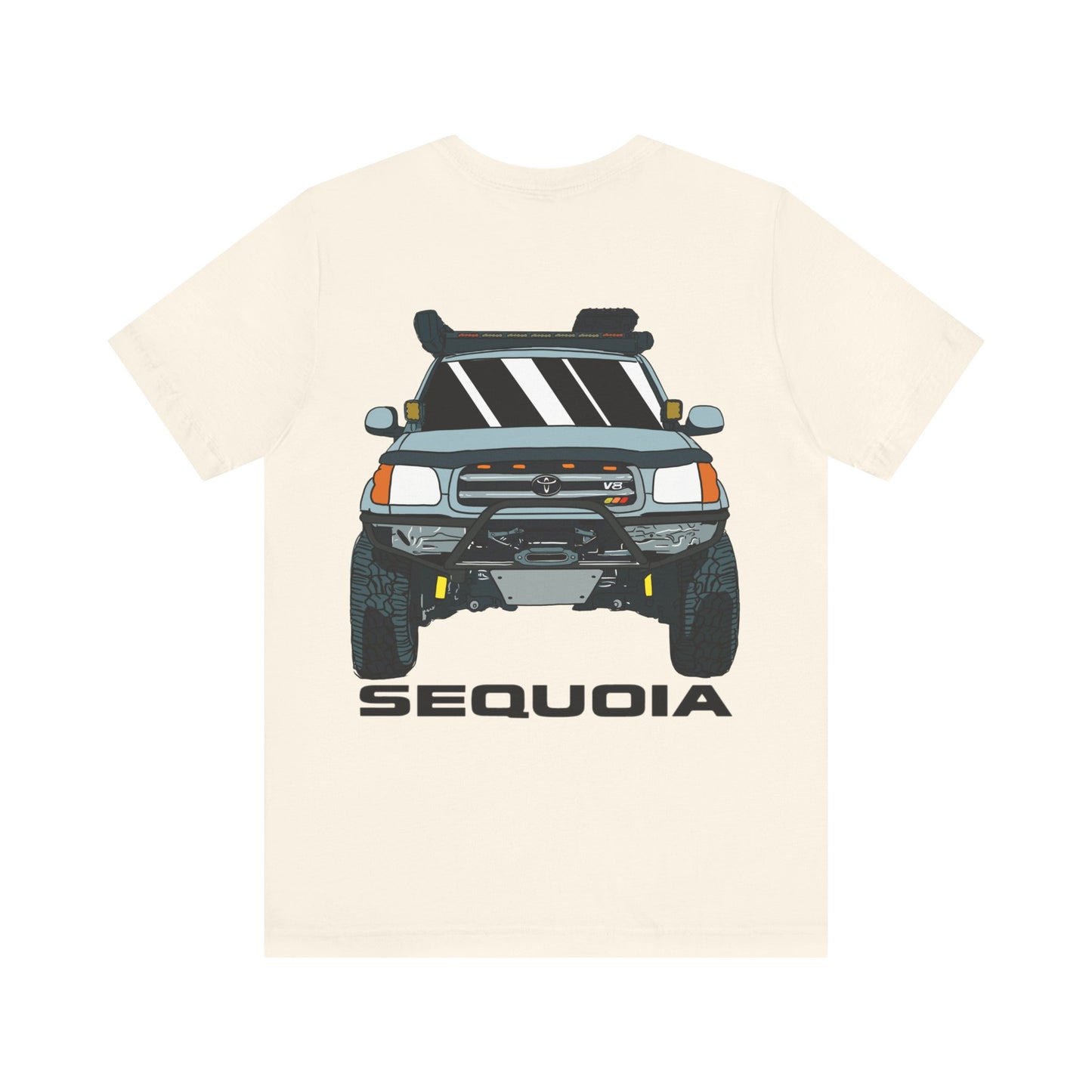 The Bay Area Sequoia Tee