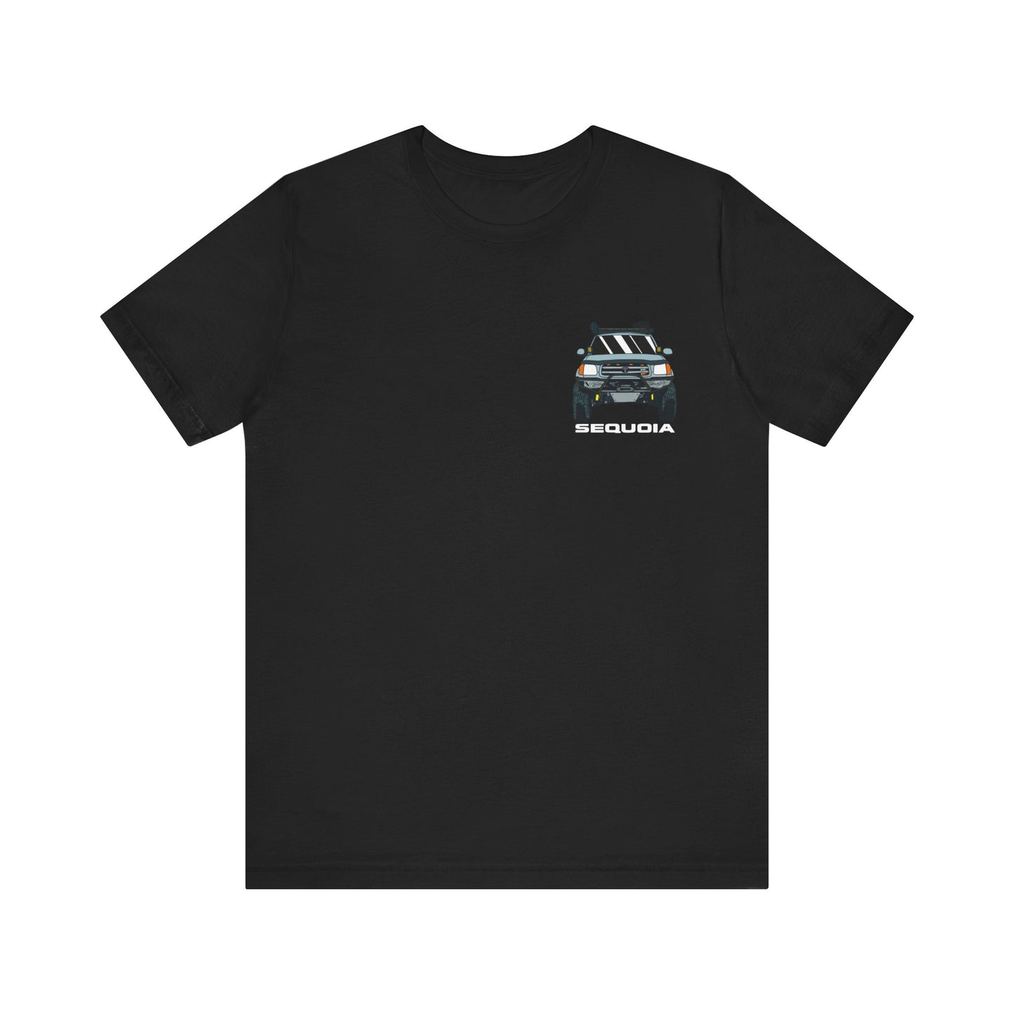 The Bay Area Sequoia Tee