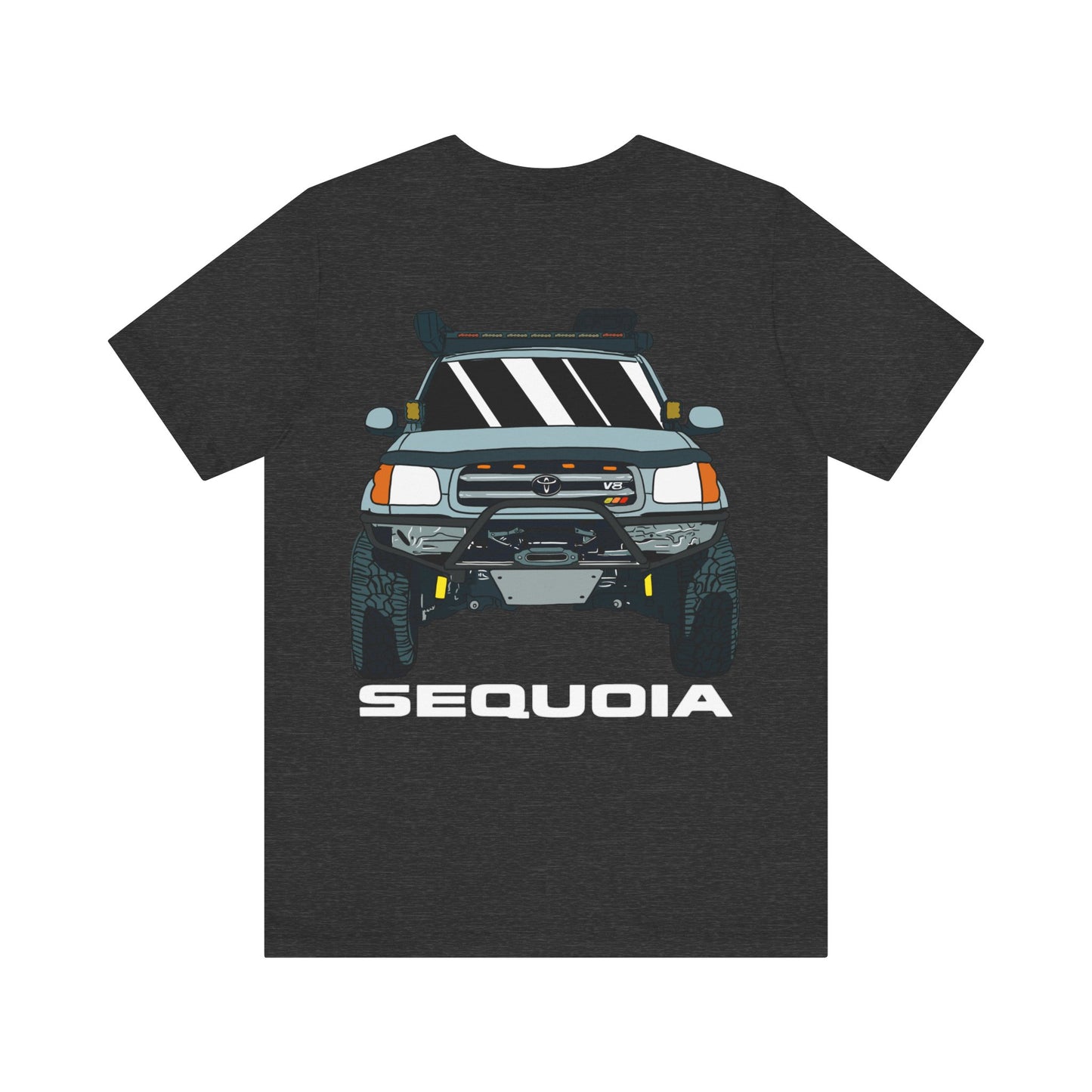 The Bay Area Sequoia Tee