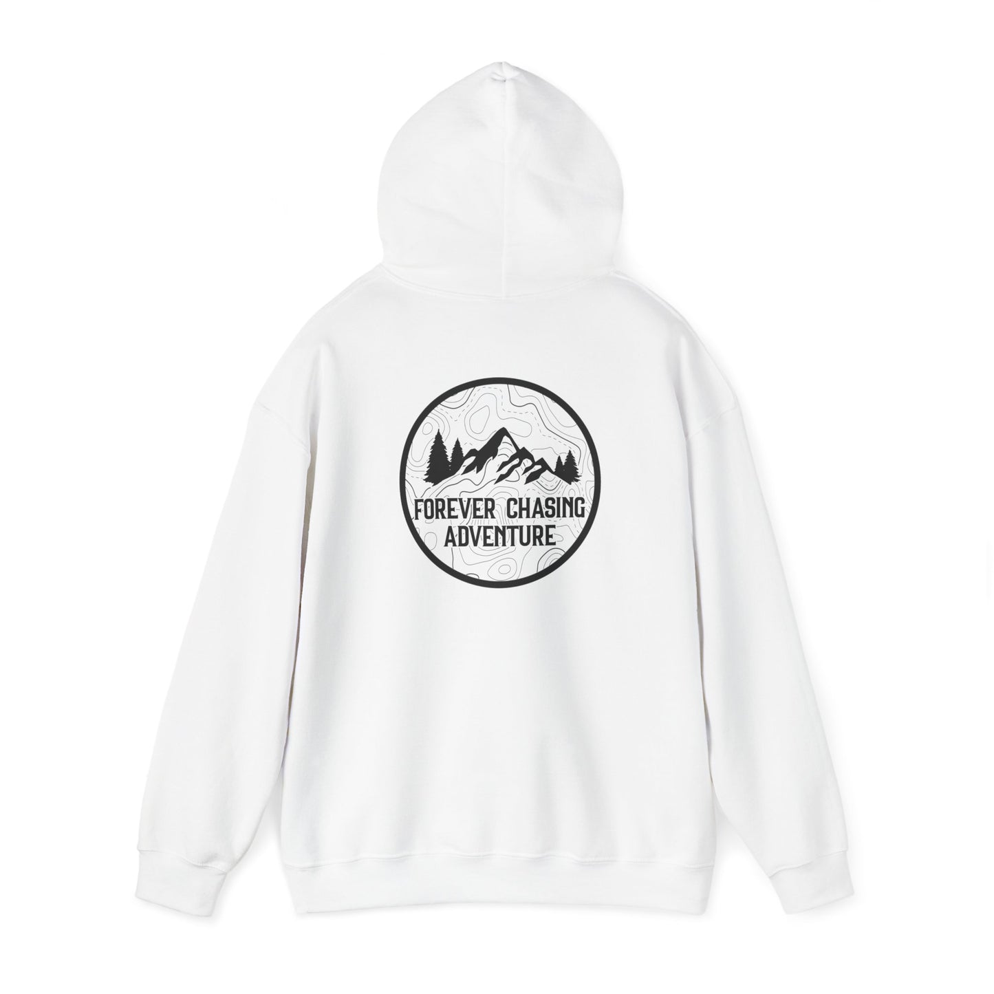 Forever Chasing Adventure Hoodie!