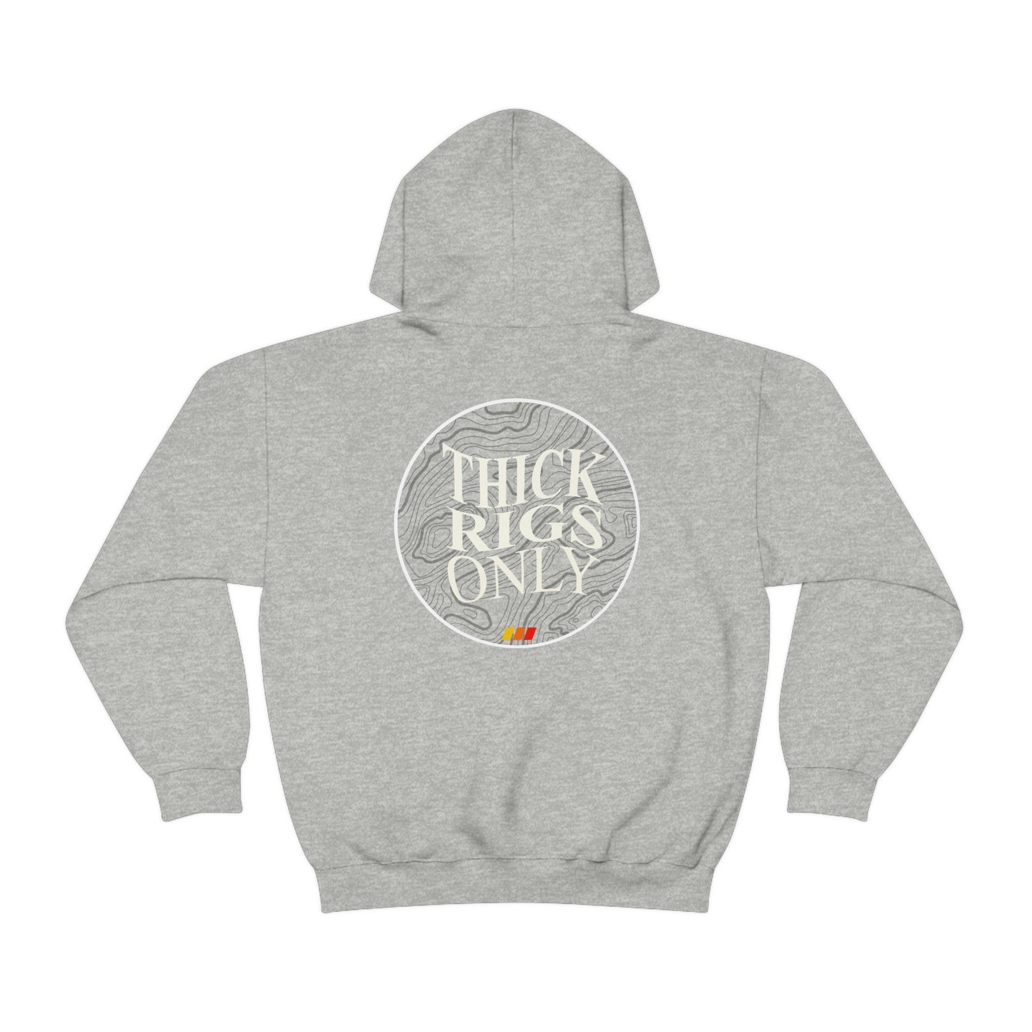 Thick Rigs Only Hoodie