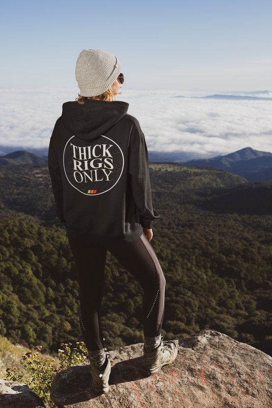 Thick Rigs Only Hoodie